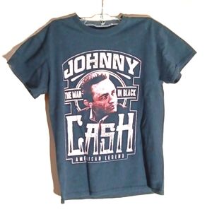 🌞Johnny Cash T-shirt. Men's Sz. S